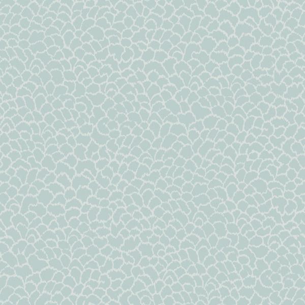 Sample - W4281-15 | Kravet Design, Blue Modern - Kravet Design Wallpaper - W4281.15.0