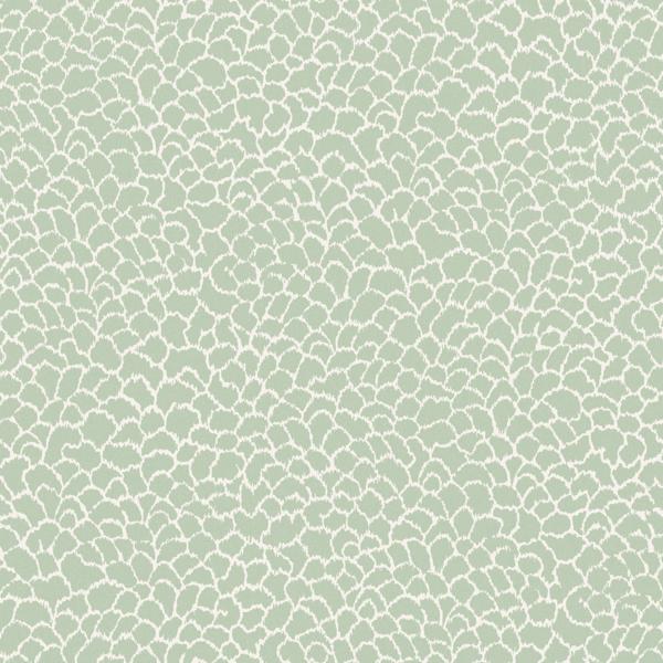 Sample - W4281-23 | Kravet Design, Green Modern - Kravet Design Wallpaper - W4281.23.0
