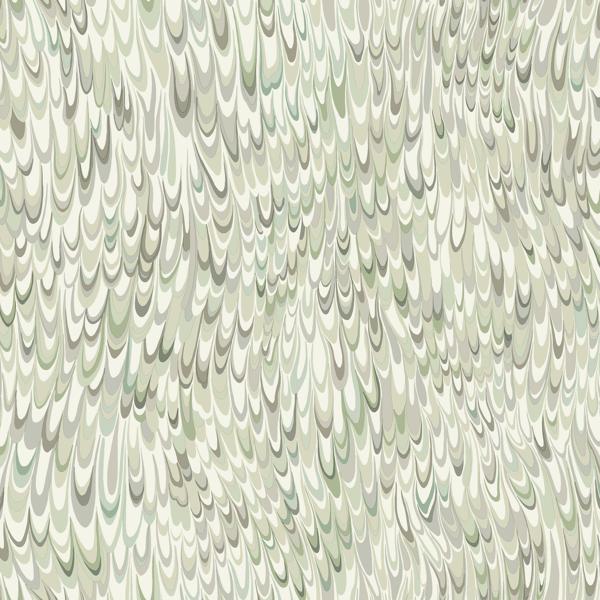 Sample - W4282-311 | Kravet Design, Green Abstract - Kravet Design Wallpaper - W4282.311.0