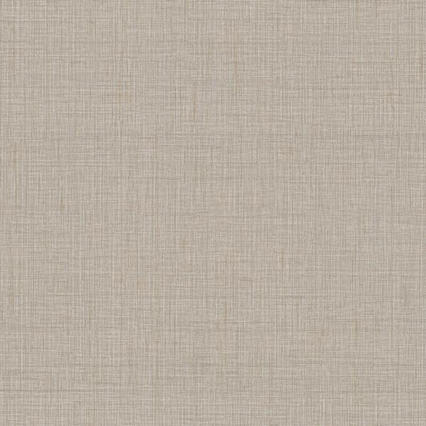 Sample - W4283-106 | Kravet Design, Grey Solid - Kravet Design Wallpaper - W4283.106.0
