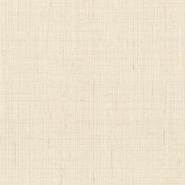 Sample - W4283-116 | Kravet Design, Beige Solid - Kravet Design Wallpaper - W4283.116.0