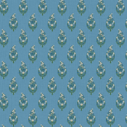 Purchase W4294-53 Kravet Design, Green Paisley - Kravet Design Wallpaper - W4294.53.0
