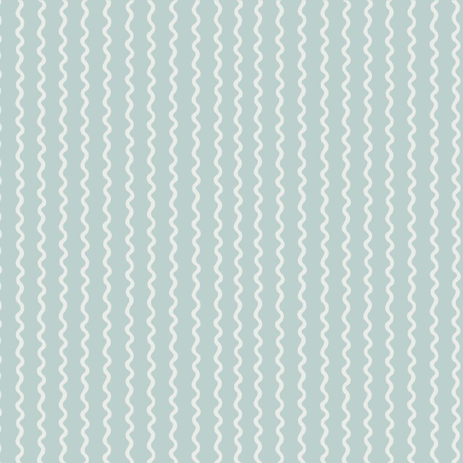 Sample - W4300-15 | Kravet Design, White Stripes - Kravet Design Wallpaper - W4300.15.0