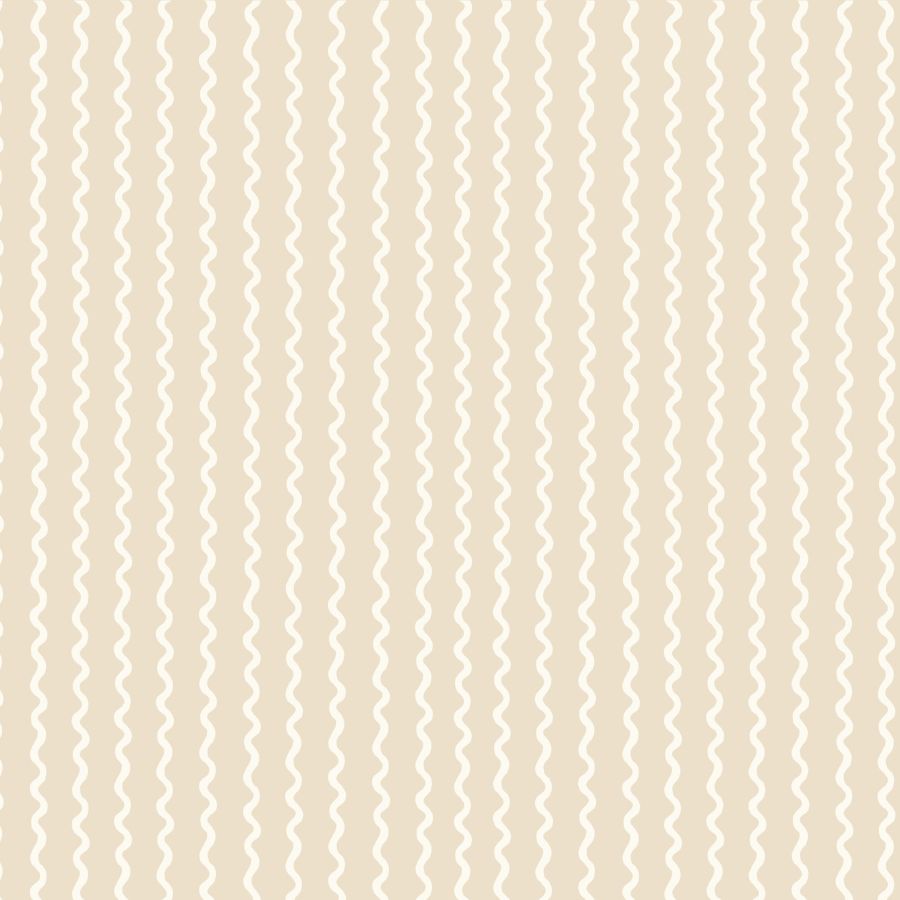 Sample - W4300-16 | Kravet Design, White Stripes - Kravet Design Wallpaper - W4300.16.0