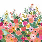 Purchase W4301-517 Kravet Design, W4301-517 Floral - Kravet Wallpaper