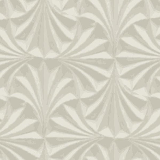 Purchase W4306-106 Kravet Design, Beige Geometric - Kravet Design Wallpaper - W4306.106.0