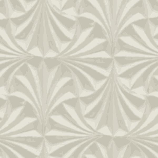 Sample - W4306-106 | Kravet Design, Beige Geometric - Kravet Design Wallpaper - W4306.106.0