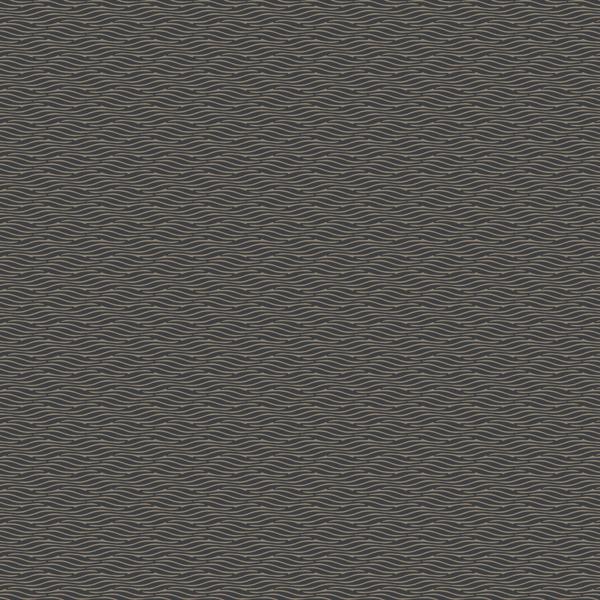 Sample - W4309-816 | Kravet Design, Black Textured - Kravet Design Wallpaper - W4309.816.0
