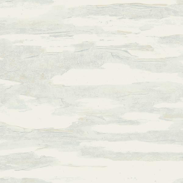 Sample - W4312-15 | Kravet Design, Blue Abstract - Kravet Design Wallpaper - W4312.15.0