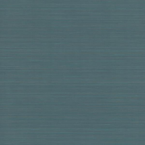 Sample - W4315-5 | Kravet Design, Blue Solid - Kravet Design Wallpaper - W4315.5.0