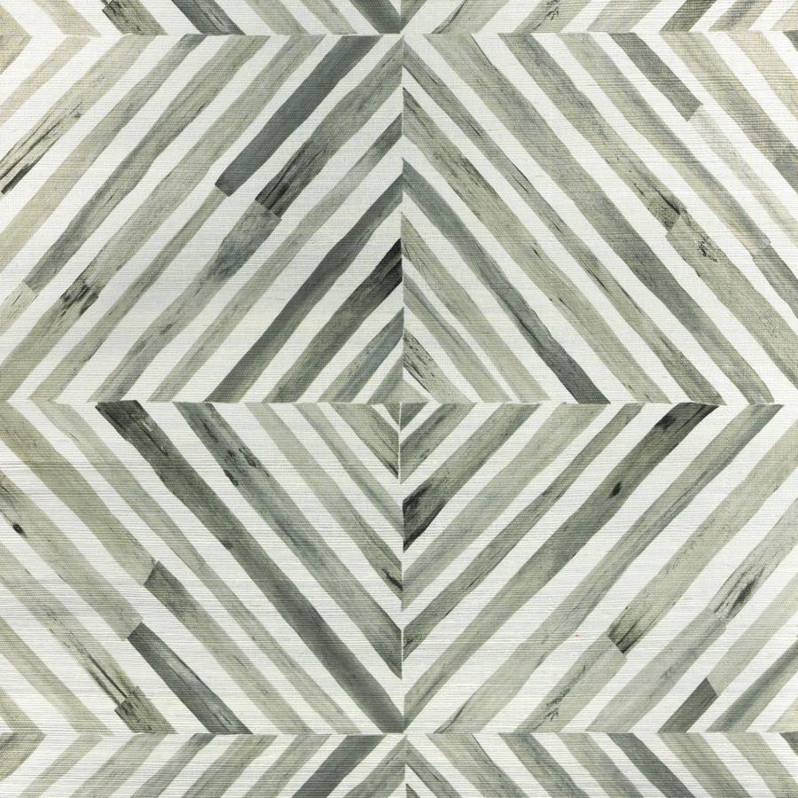 Purchase W4325-11 Kravet Design, Grey Diamond - Kravet Design Wallpaper - W4325.11.0