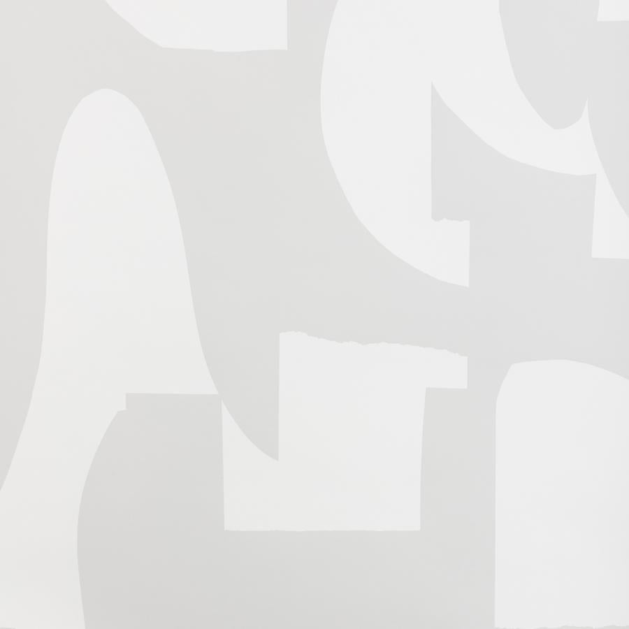 Purchase W4329-11 Kravet Design, Grey Abstract - Kravet Design Wallpaper - W4329.11.0