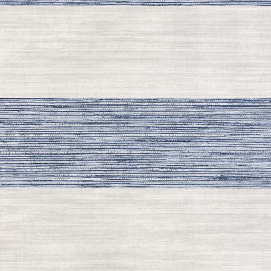 Purchase W4332-511 Kravet Design, Blue Stripes - Kravet Design Wallpaper - W4332.511.0