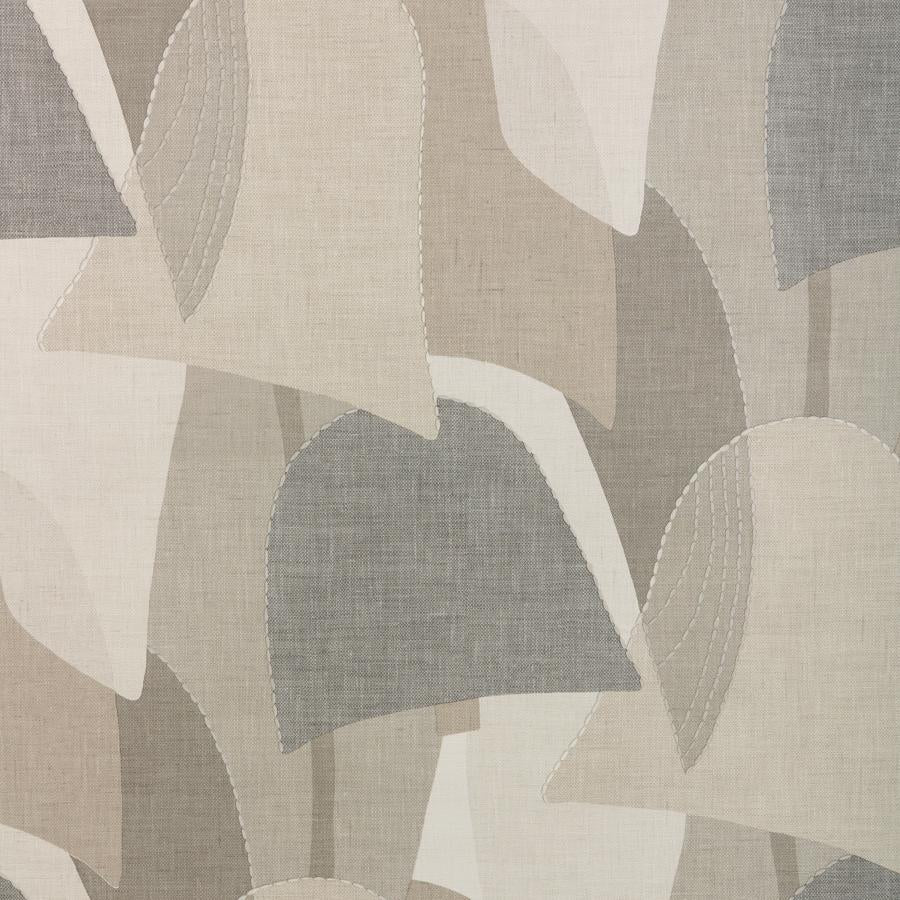 Purchase W4333-11 Kravet Design, Grey Abstract - Kravet Design Wallpaper - W4333.11.0