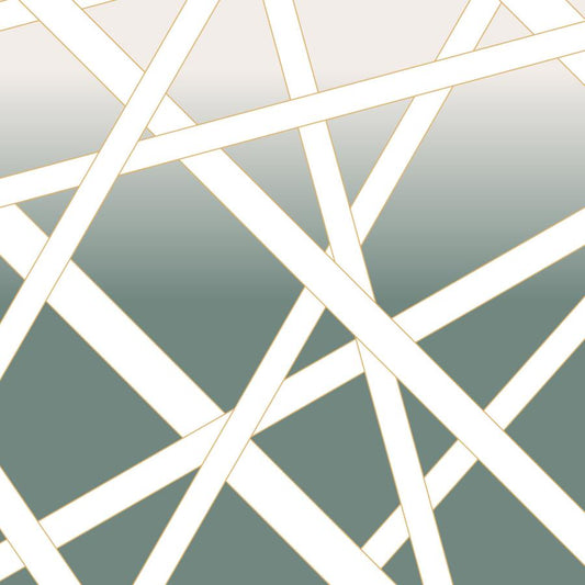 Purchase W4345-11 Nastri Shade Wp, 10582 Geometric - Kravet Wallpaper