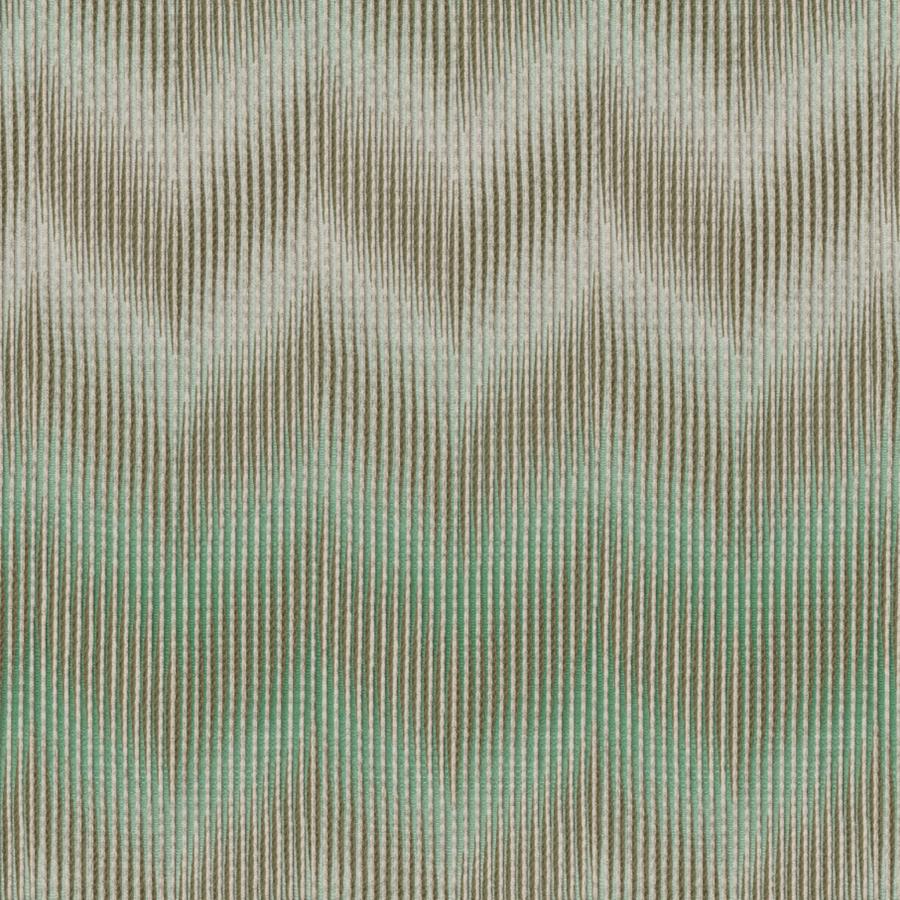 Purchase W4346-1311 Ande Wp, Green Chevron - Kravet Couture Wallpaper - W4346.1311.0