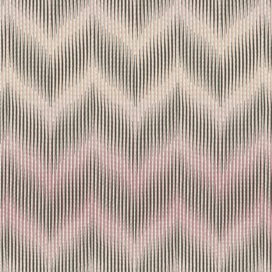 Purchase W4346-711 Ande Wp, Pink Chevron - Kravet Couture Wallpaper - W4346.711.0