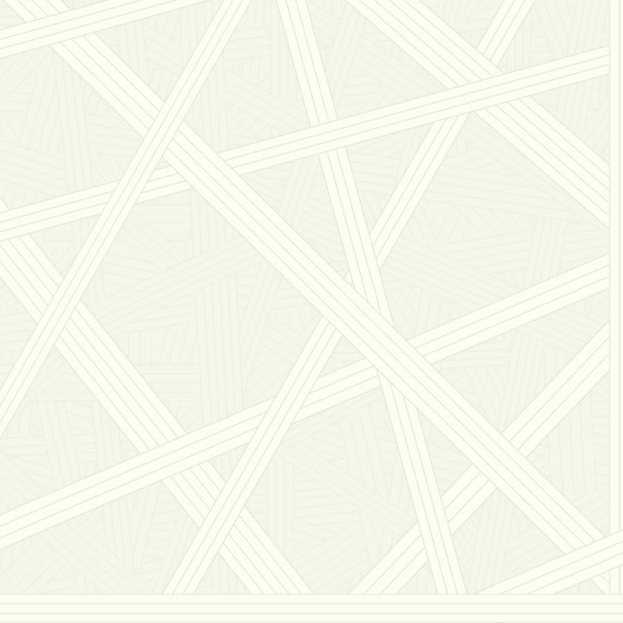 Purchase W4347-1 Nastri Wp, Beige Geometric - Kravet Couture Wallpaper - W4347.1.0