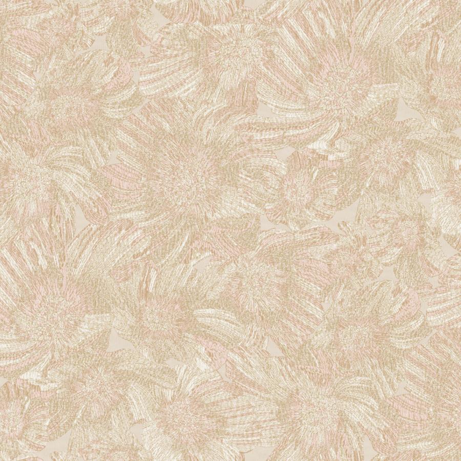 Purchase W4350-716 Anemoni Wp, Pink Botanical - Kravet Couture Wallpaper - W4350.716.0