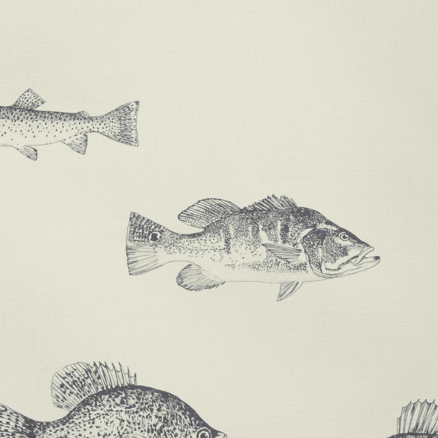 Purchase W4358-21 Kravet Design, Grey Nautical - Kravet Design Wallpaper - W4358.21.0