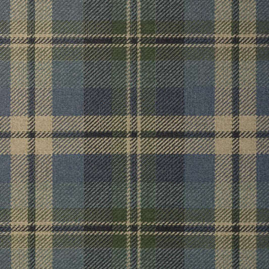 Purchase W4363-350 Kravet Design, Blue Plaid - Kravet Design Wallpaper - W4363.350.0
