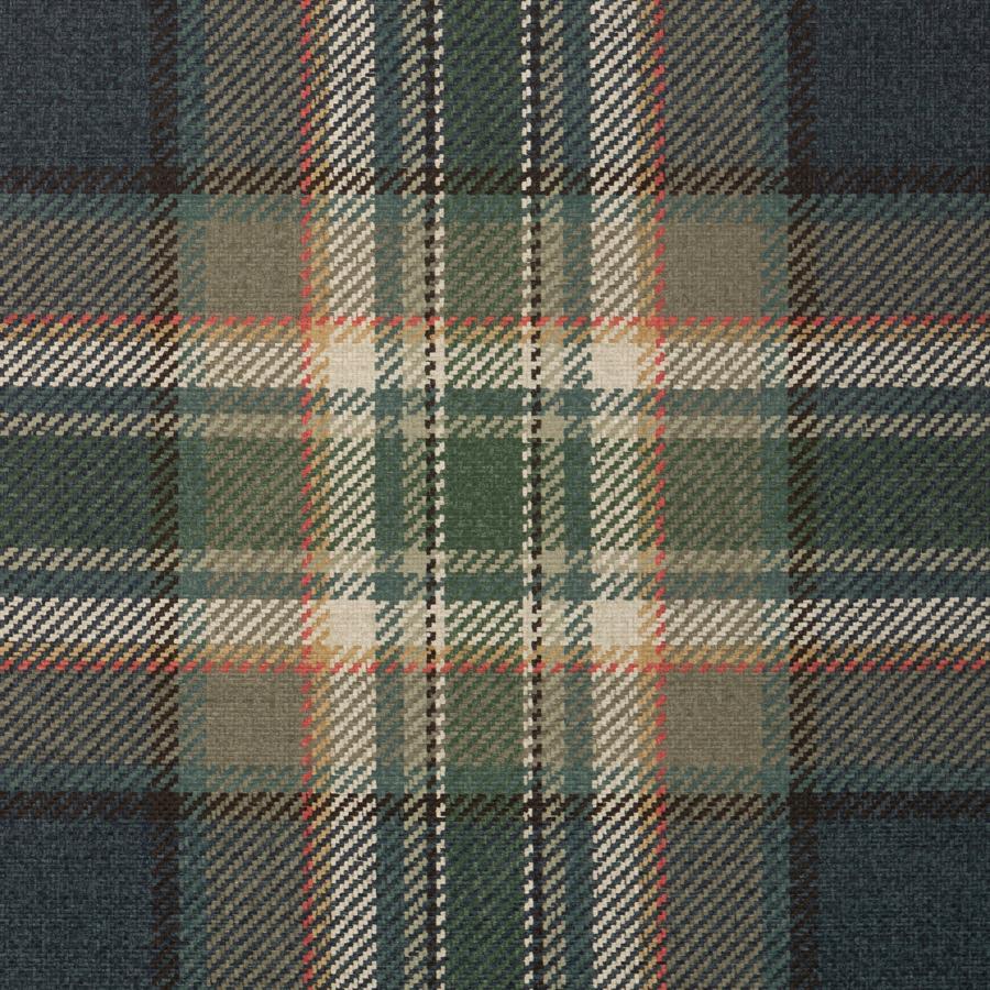 Purchase W4364-315 Kravet Design, Green Plaid - Kravet Design Wallpaper - W4364.315.0
