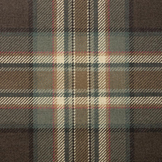 Purchase W4364-6116 Kravet Design, Brown Plaid - Kravet Design Wallpaper - W4364.6116.0