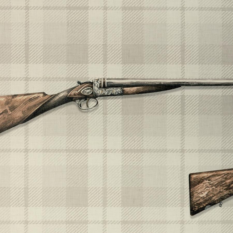 Purchase W4366-166 Kravet Design, Beige Plaid - Kravet Design Wallpaper - W4366.166.0