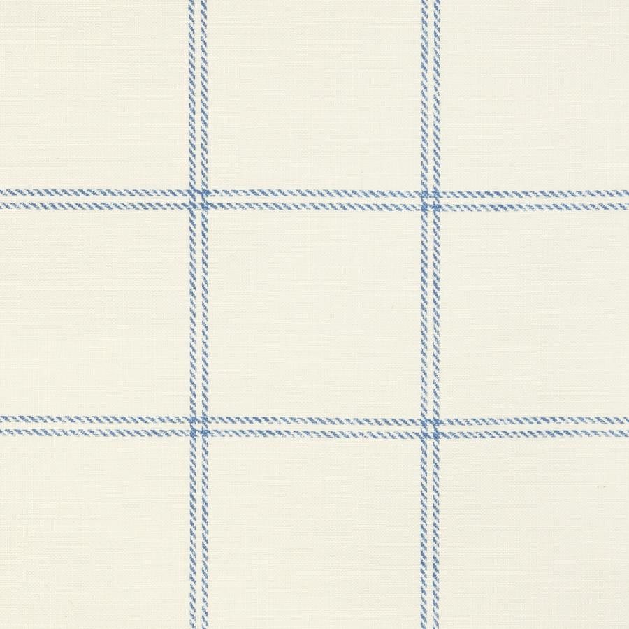 Purchase W4368-5 Kravet Design, Blue Plaid - Kravet Design Wallpaper - W4368.5.0