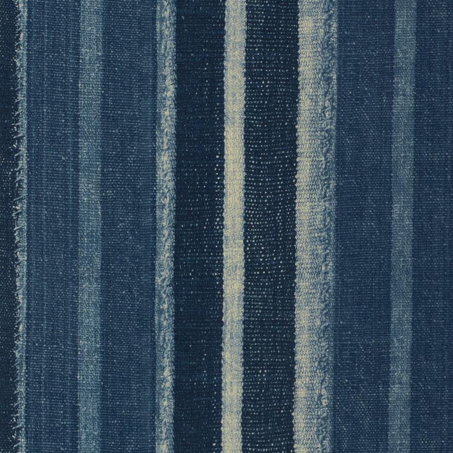 Purchase W4375-50 Kravet Design, Blue Stripes - Kravet Design Wallpaper - W4375.50.0