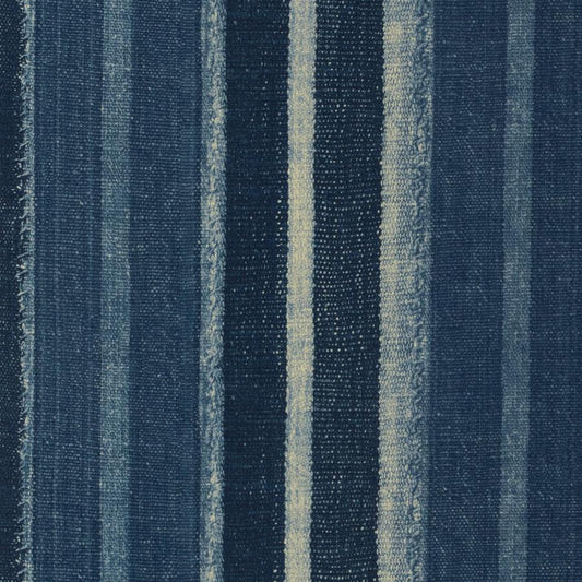 Purchase W4375-50 Kravet Design, Blue Stripes - Kravet Design Wallpaper - W4375.50.0