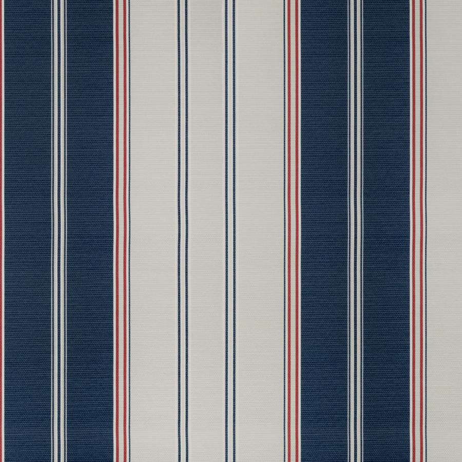Purchase W4376-519 Kravet Design, Blue Stripes - Kravet Design Wallpaper - W4376.519.0