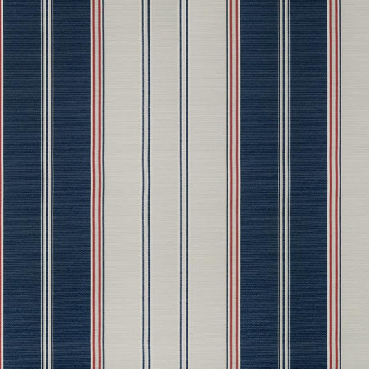 Purchase W4376-519 Kravet Design, Blue Stripes - Kravet Design Wallpaper - W4376.519.0