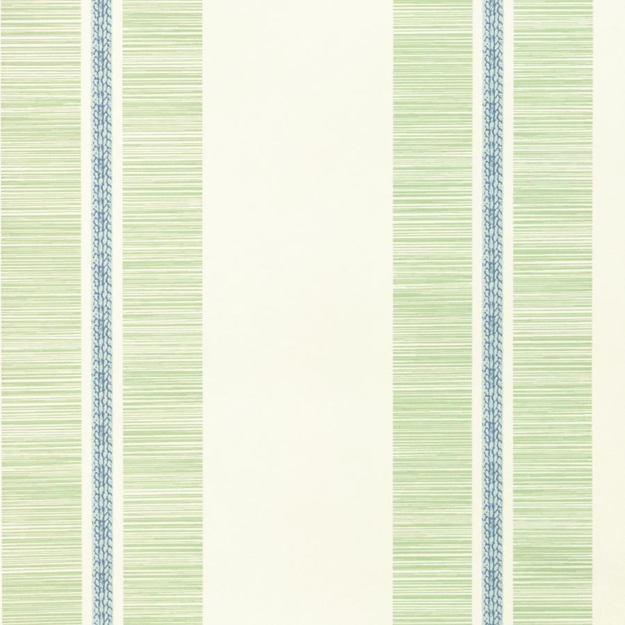 Purchase W4377-315 Kravet Design, Green Stripes - Kravet Design Wallpaper - W4377.315.0