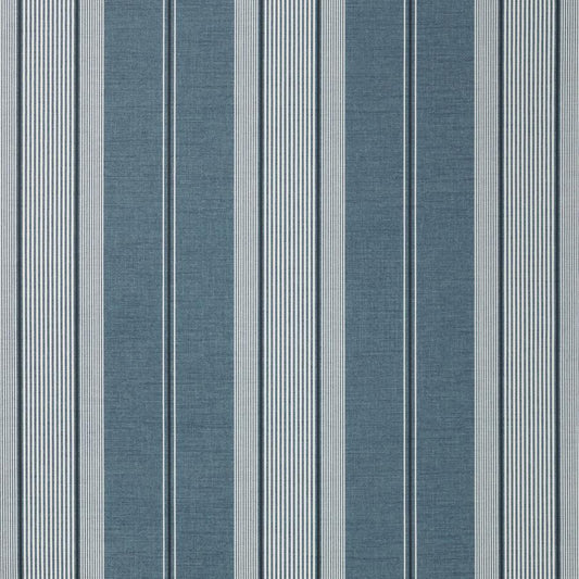 Purchase W4378-5 Kravet Design, Blue Stripes - Kravet Design Wallpaper - W4378.5.0