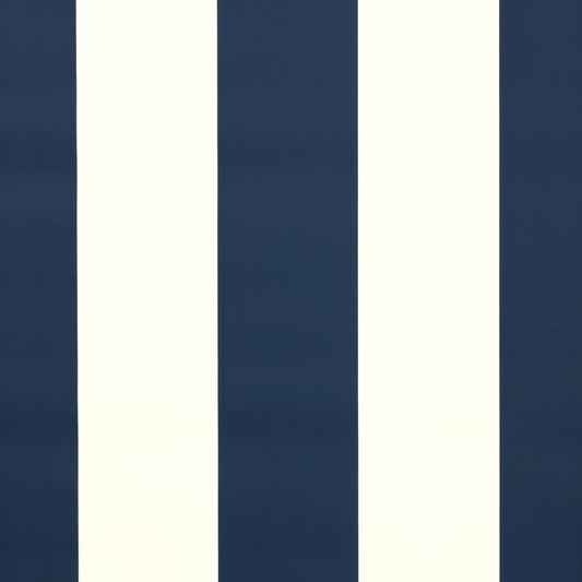 Purchase W4379-51 Kravet Design, Blue Stripes - Kravet Design Wallpaper - W4379.51.0