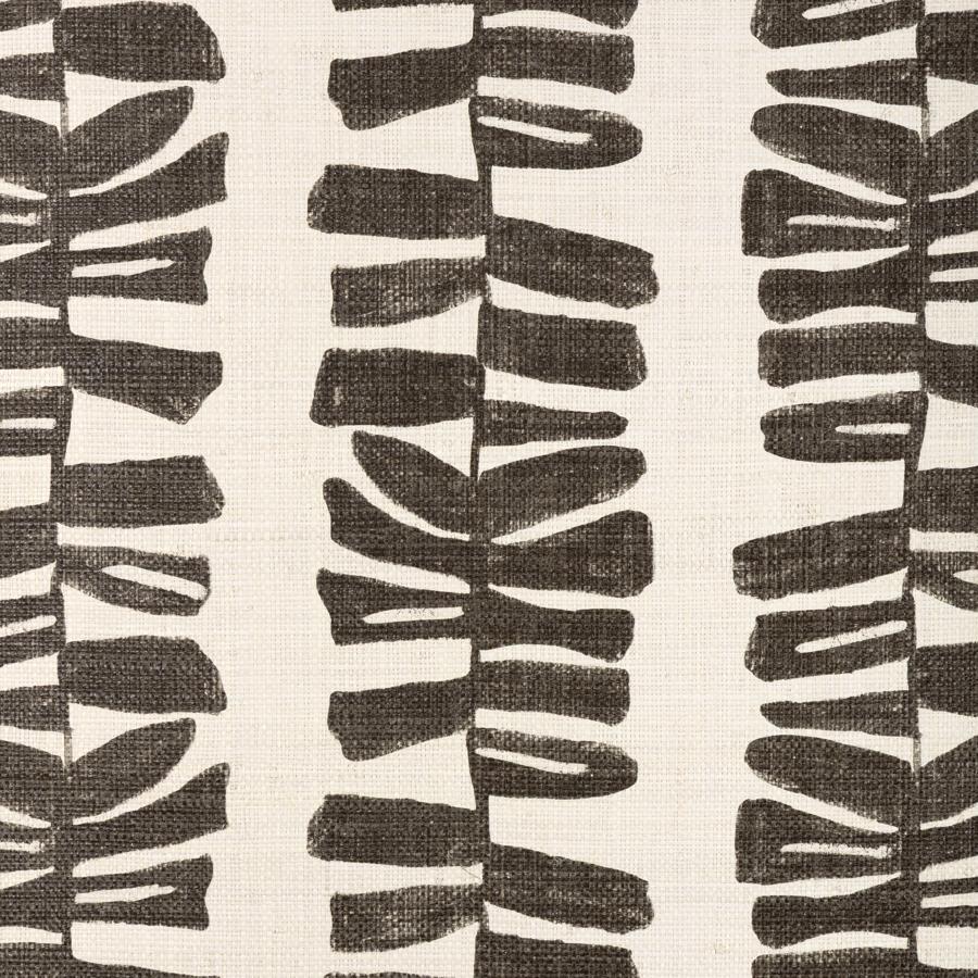 Purchase W4396-6 Kravet Design, Brown Stripes - Kravet Design Wallpaper - W4396.6.0