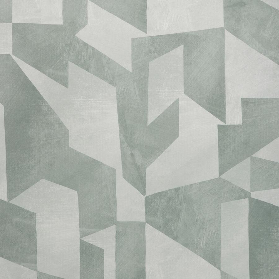 Purchase W4399-30 Shape Shifter, Green Abstract - Kravet Couture Wallpaper - W4399.30.0