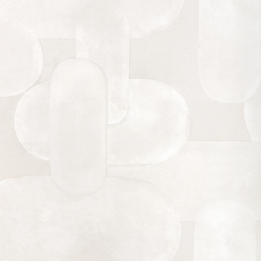 Purchase W4405-106 Art Effect, Neutral Geometric - Kravet Couture Wallpaper - W4405.106.0