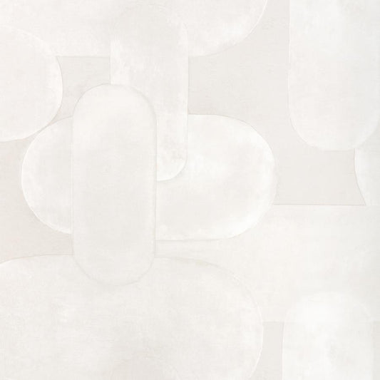 Purchase W4405-106 Art Effect, Neutral Geometric - Kravet Couture Wallpaper - W4405.106.0