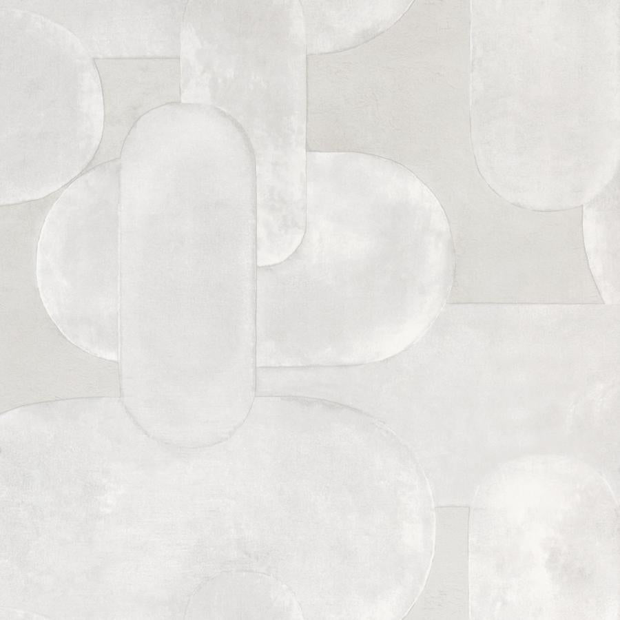 Purchase W4405-1101 Art Effect, Grey Abstract - Kravet Couture Wallpaper - W4405.1101.0