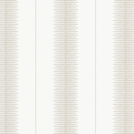 Purchase W4407-11 Kravet Design, Grey Stripes - Kravet Design Wallpaper - W4407.11.0