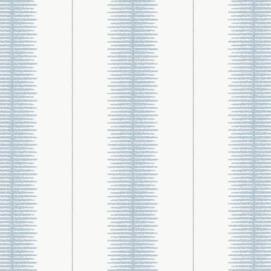 Purchase W4407-15 Kravet Design, Blue Stripes - Kravet Design Wallpaper - W4407.15.0