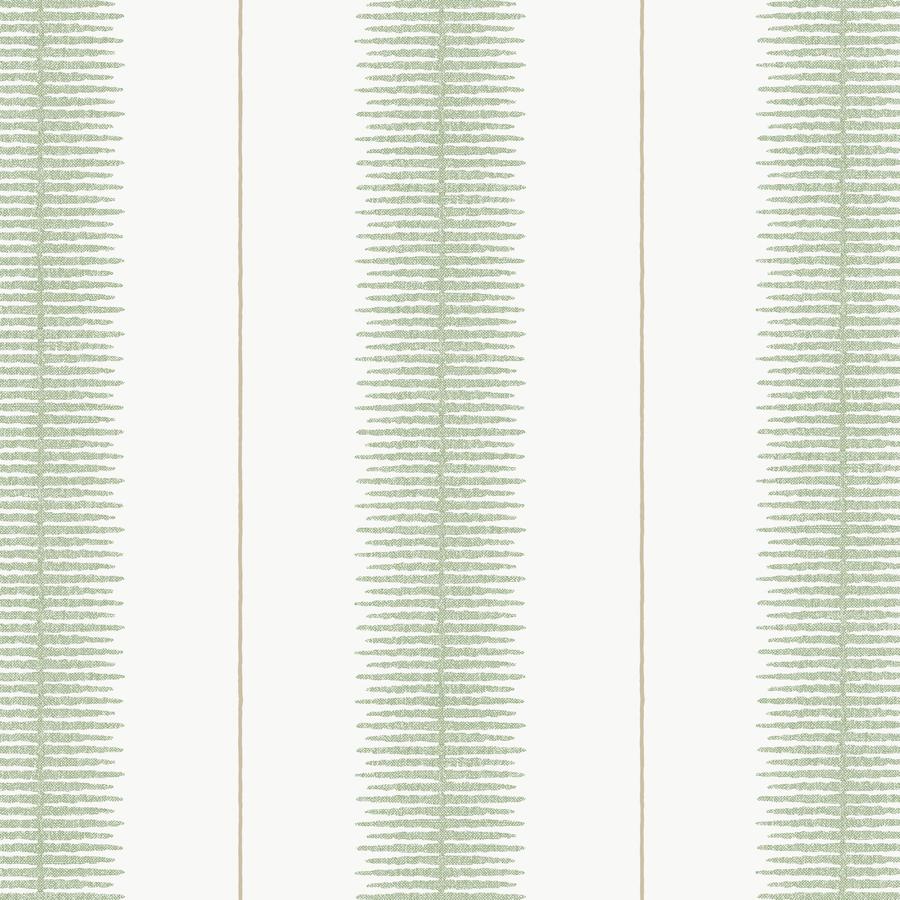 Purchase W4407-23 Kravet Design, Green Stripes - Kravet Design Wallpaper - W4407.23.0