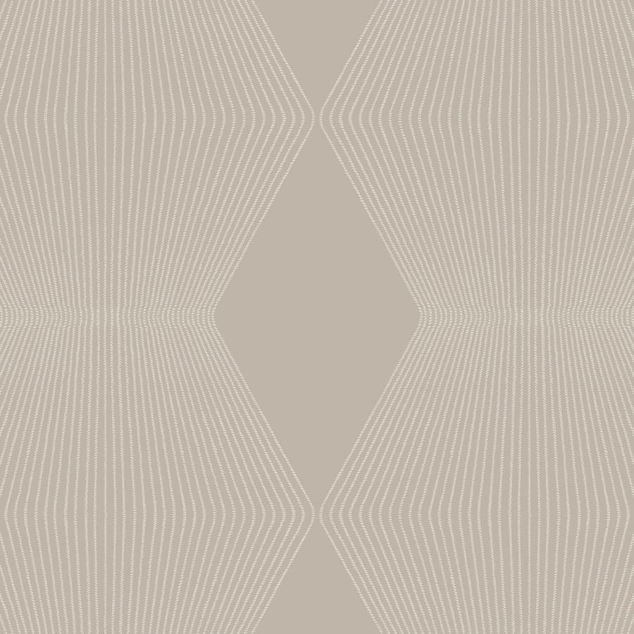 Purchase W4411-106 Kravet Design, Beige Diamond - Kravet Design Wallpaper - W4411.106.0