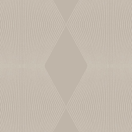 Purchase W4411-106 Kravet Design, Beige Diamond - Kravet Design Wallpaper - W4411.106.0
