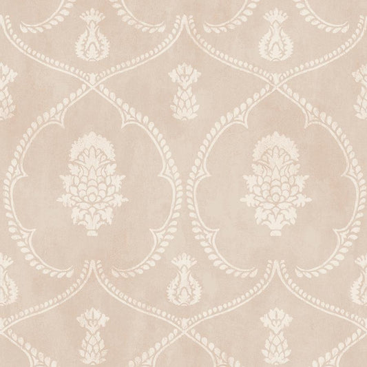 Purchase W4414-17 Kravet Design, Pink Damask - Kravet Design Wallpaper - W4414.17.0