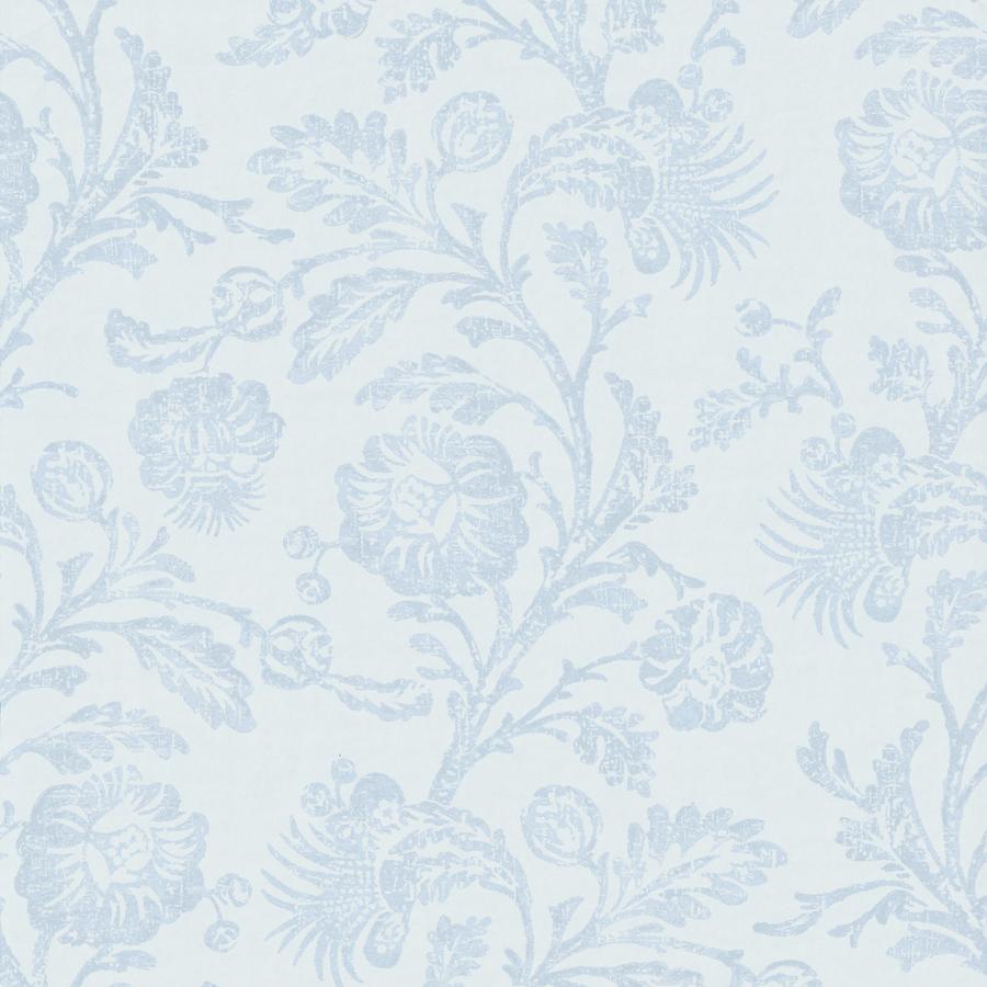 Purchase W4439-13 Eunice Vine Wp, Sea Mist - Kravet Couture Wallpaper - W4439.13.0