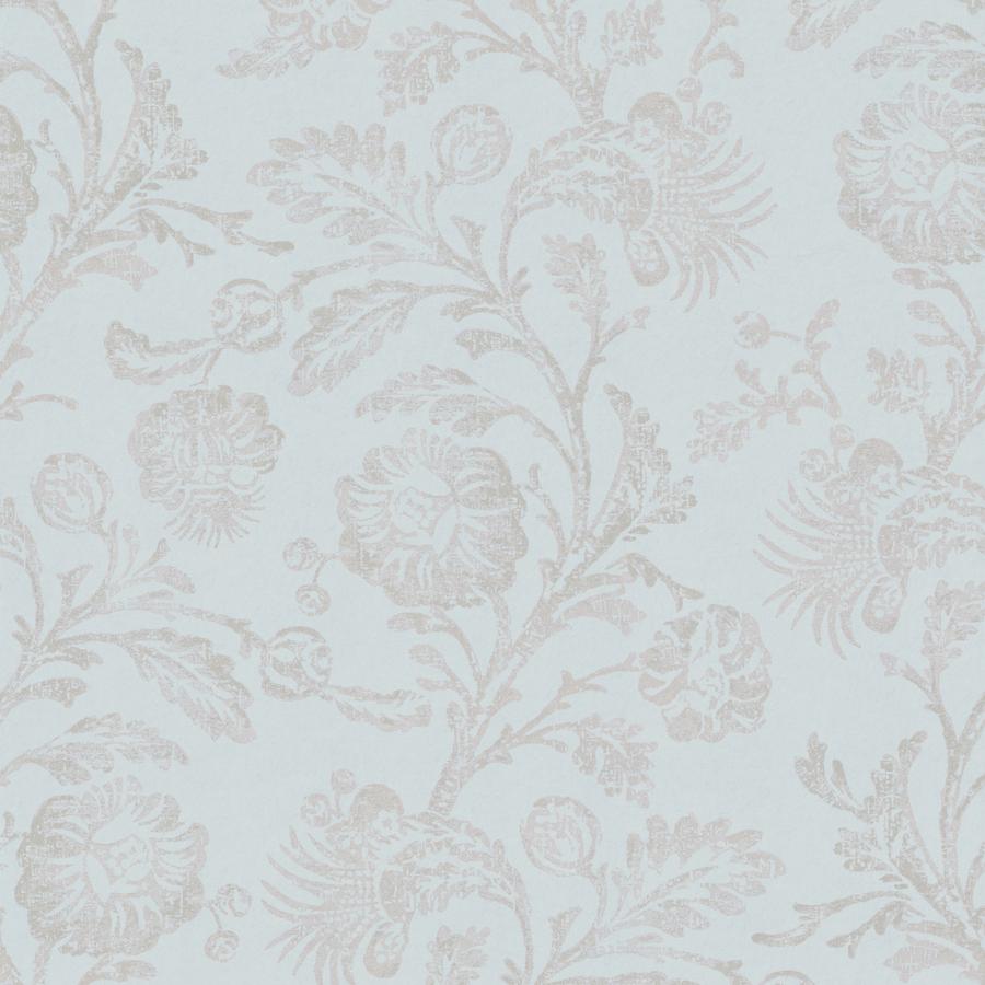 Purchase W4439-4 Eunice Vine Wp, Golden Sun - Kravet Couture Wallpaper - W4439.4.0