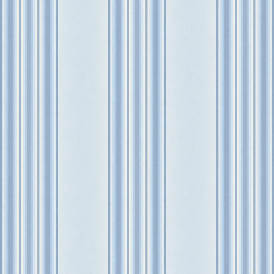 Purchase W4440-15 Stuart Stripe Wp, Blue Bay - Kravet Couture Wallpaper - W4440.15.0